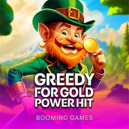 Greedy for Gold Power Hit