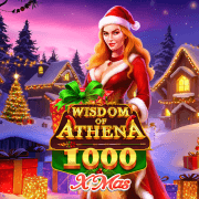 Wisdom of Athena 1000 Xmas