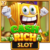 CASH RICH